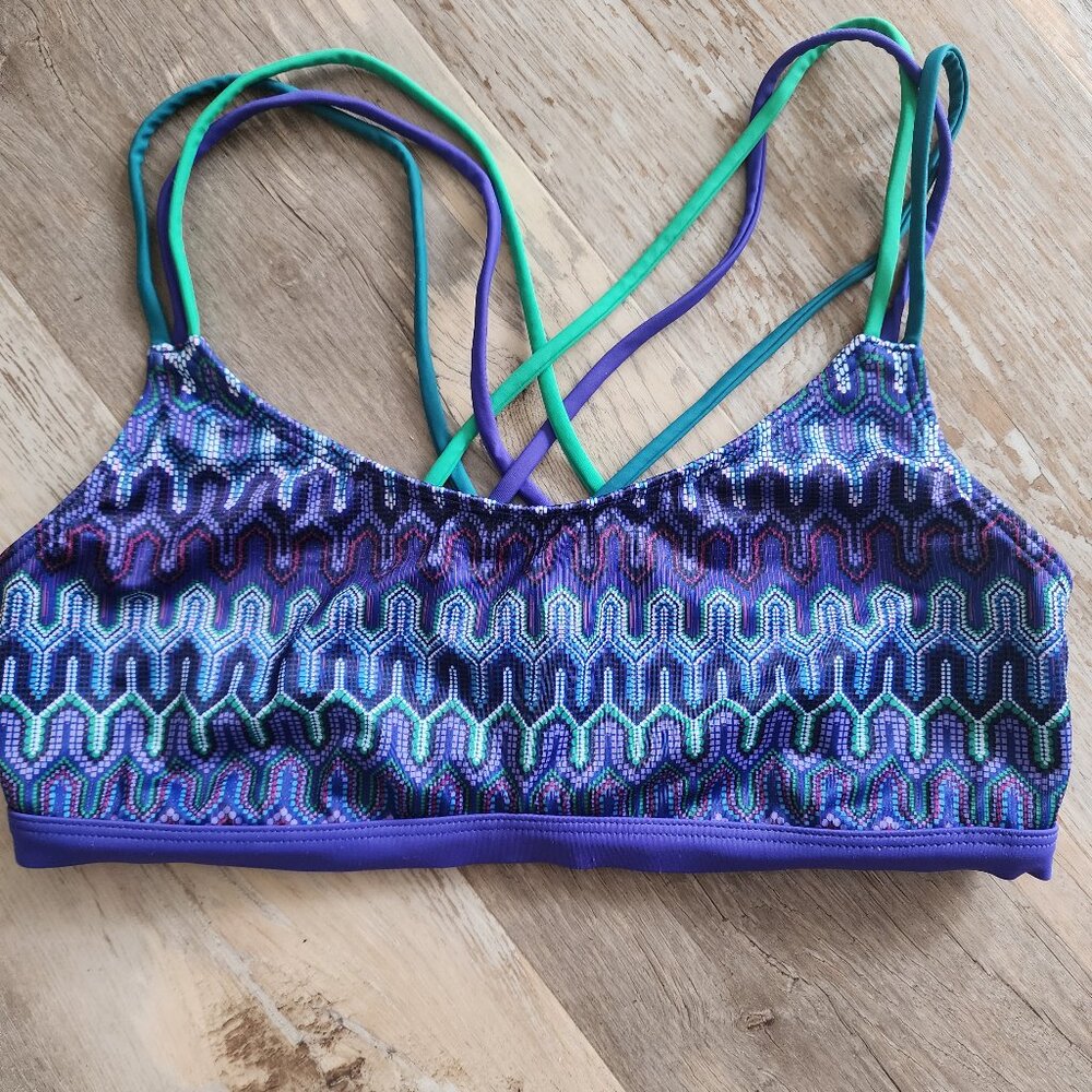 Prana Swim Bikini Top